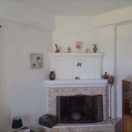 Μπαλκόνι Στο Αιγαίο Apartamento Kalamaki  Exterior foto