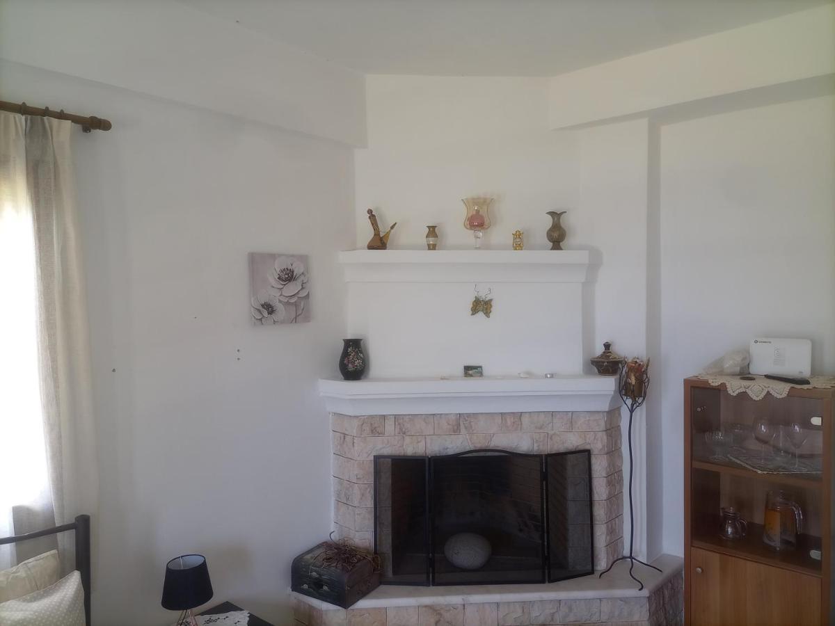 Μπαλκόνι Στο Αιγαίο Apartamento Kalamaki  Exterior foto